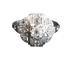 Bague 56 Bague Art Déco Diamants 58 Facettes