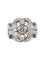 Bague 57 Bague dôme vintage diamants 58 Facettes 19-337-54