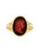 Bague 68 Bague ancienne homme intaille sur cornaline 58 Facettes 20-292-60