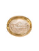 Ring 59 Cameo gold ring on quartz 58 Facettes 20-082-55