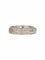 Bague 57 Bague Or blanc Diamant 58 Facettes 00472CN