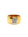 Bague 54 Bague Or jaune Diamant 58 Facettes 807675CN