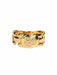 Ring 52 Ring Yellow gold Diamond 58 Facettes 00321CN