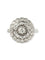 Bague 59 Bague ronde diamants 58 Facettes 19-481-48