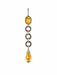 Pendentif Pendentif citrines et diamants 58 Facettes 03-073-2458404