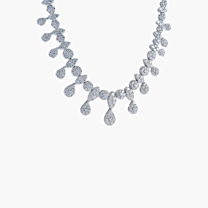 Collier Collier ANDREOLI Diamants 58 Facettes