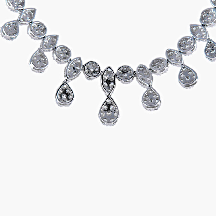 Collier Collier ANDREOLI Diamants 58 Facettes