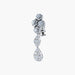 Earrings Ear clips ANDREOLI Diamonds 58 Facettes