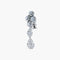 Boucles d'oreilles Clips d'oreilles ANDREOLI Diamants 58 Facettes