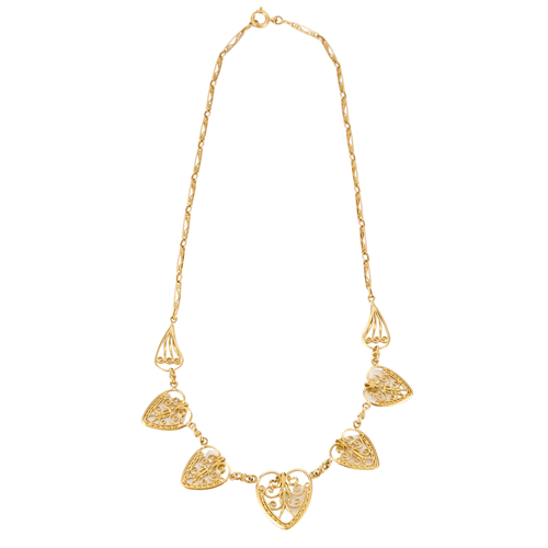 Collier Collier Collerette 58 Facettes 8416