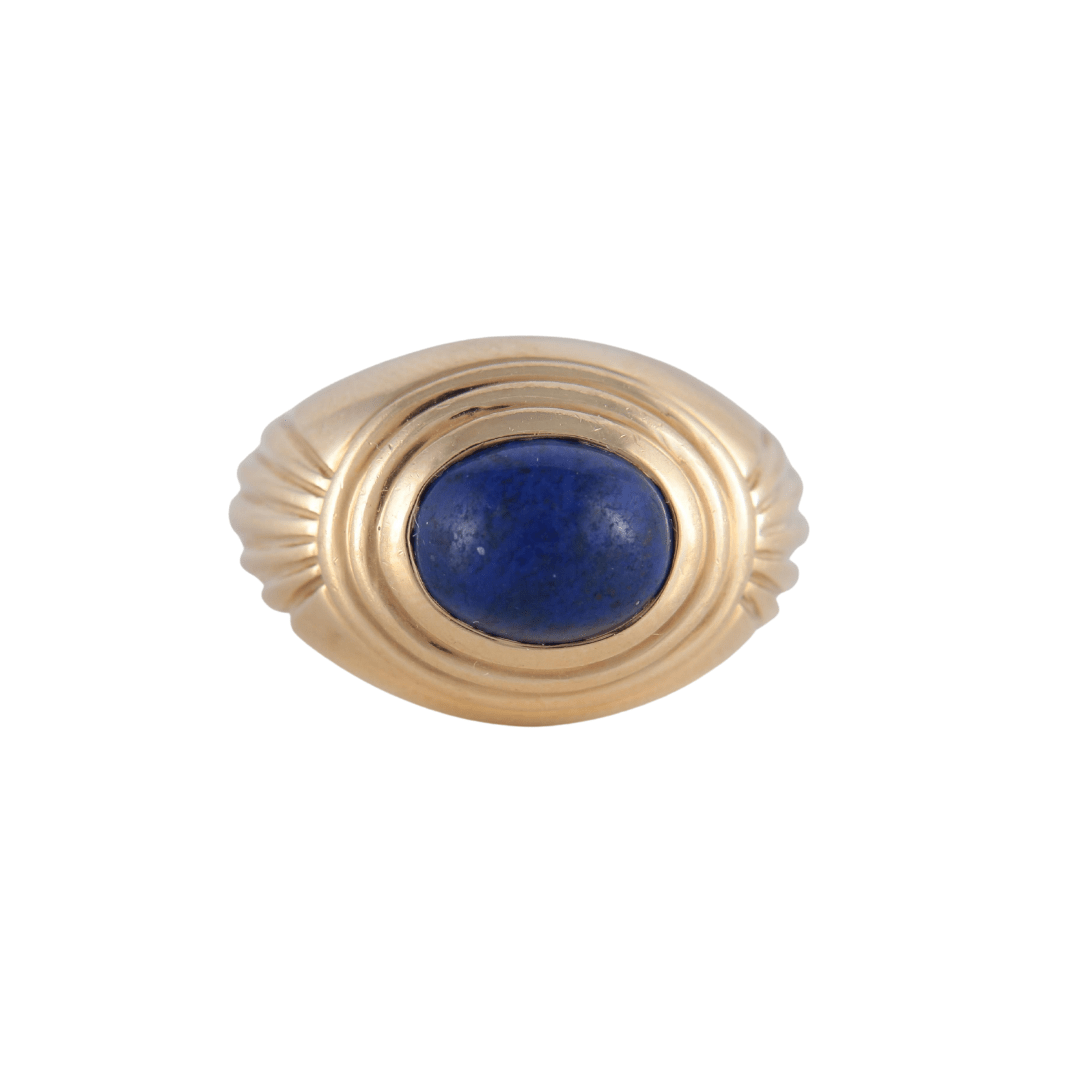 BOUCHERON Bague Jaipur Lapis lazuli