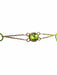 Bracelet Bracelet “Les Petits Acrostiches” peridot 58 Facettes