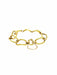 Bracelet Bracelet Rose gold Diamond 58 Facettes 05478CD