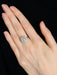 Ring Marguerite Diamond Ring 58 Facettes