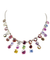 Collier Collier Grenat Péridot Améthyste 58 Facettes A 196