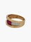 Bague Bague Rubis et diamants 58 Facettes