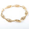 Collier Collier et bracelet vintage 58 Facettes 2551