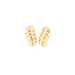 Earrings TIFFANY earrings in yellow gold. 58 Facettes