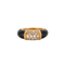 Bague 45 VAN CLEEF & ARPELS - Bague Philippine Onyx 58 Facettes