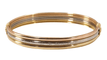 Bracelet Bracelet Cartier jonc 3 ors 58 Facettes 31213