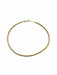Necklace Dodo necklace, "Granelli", yellow gold and silver. 58 Facettes 30607
