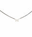 Collier Collier Or blanc Diamant 58 Facettes 578792RV