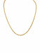 Collier COLLIER TORSADÉ 58 Facettes 04094