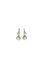 Boucles d'oreilles Boucles d'oreilles dormeuses Or blanc Diamants 58 Facettes J265