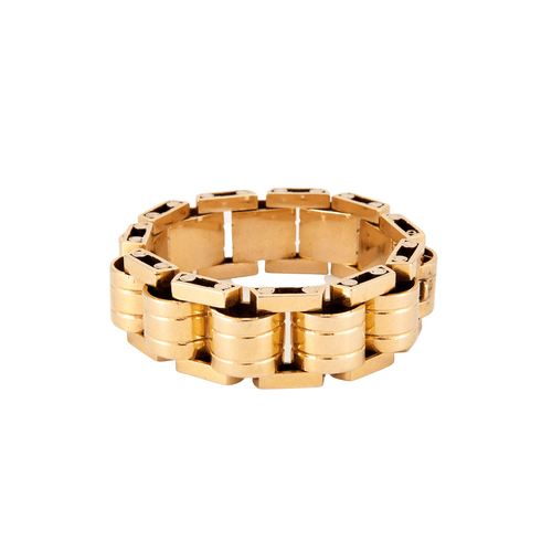 Bracelet Bracelet Tank 58 Facettes