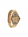 Montre Montre Rolex Président or jaune, diamants et rubis 58 Facettes