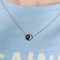 Collier DIOR - Collier Rose Céleste 58 Facettes