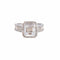 Bague Bague Illusion Diamants 58 Facettes 1