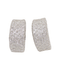 Boucles d'oreilles Boucles d'oreilles en Or blanc et Diamants 58 Facettes 30258