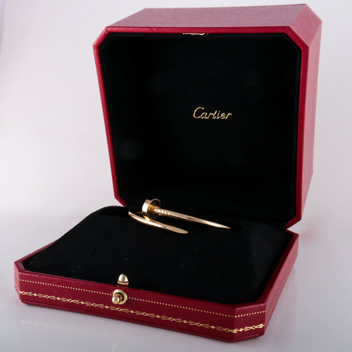 Bracelet CARTIER - Bracelet Juste un clou 58 Facettes 1