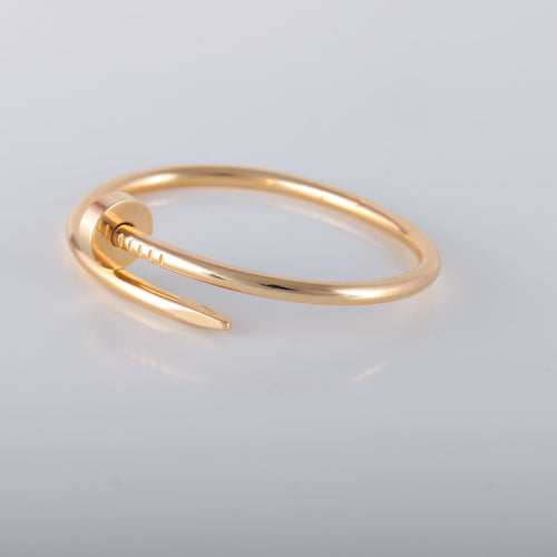 Bracelet CARTIER - Bracelet Juste un clou 58 Facettes 1