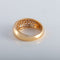 Bague Bague jonc pavage Diamants or jaune 58 Facettes