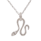 Collier Collier Messika "snake" en or blanc et diamants 58 Facettes 32005
