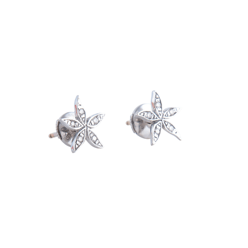 Boucles d'oreilles Boucles d'oreilles Etoile 58 Facettes JE10