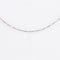 Collier PENDENTIF COLLIER DIAMANTS BELLE EPOQUE 58 Facettes