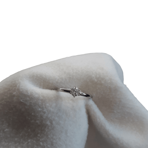 Bague Bague Solitaire Diamant 0.28ct 58 Facettes