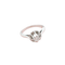 Bague Bague Ancienne solitaire Diamant 0,20ct 58 Facettes AA 1611