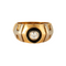 Bague 62 Bague Jonc Diamant Onyx 58 Facettes EL2-13
