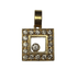 CHOPARD pendant - HAPPY DIAMOND DIAMONDS PENDANT 58 Facettes