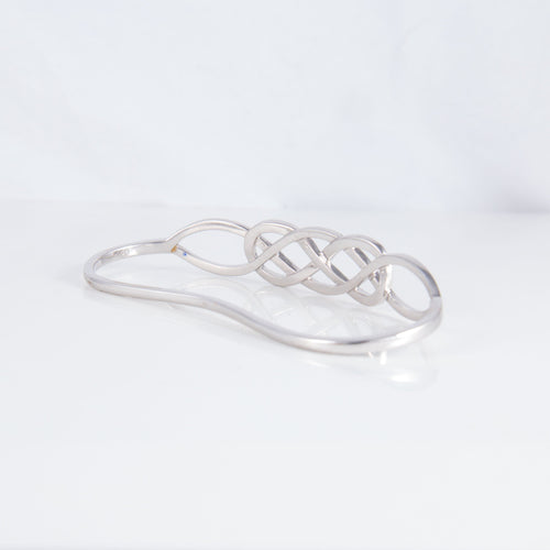 Bracelet Bracelet Gaydamak motif Infini Diamants 58 Facettes 1