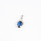 Pendentif Pendentif Saphir Diamants 58 Facettes