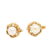 Earrings Gold Earrings Pearls 58 Facettes E358419