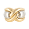Bague 50 Bague Wempé 2 ors 58 Facettes 8400