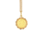 Pendentif Médaille religieuse ange 58 Facettes 802