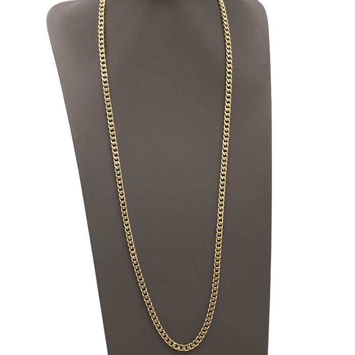 Collier Collier Or jaune 58 Facettes E358895