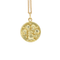 Pendentif BECKER Médaille religieuse Angelus 58 Facettes 820
